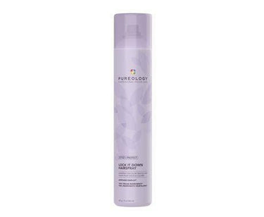 PUREOLOGY_Lock It Down Hairspray_Cosmetic World